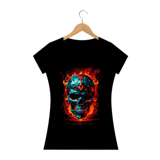 Nome do produto Baby Long - Skull from hell