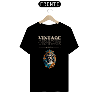 Nome do produto Camiseta - Poseidon Vintage black