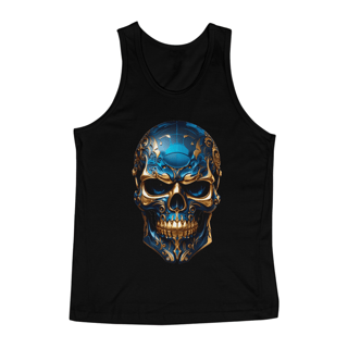 Regata - Skull Ivory & Gold