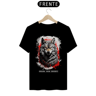 Camiseta - Follow your instinct