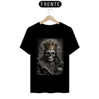 Nome do produto Camiseta - The dead king