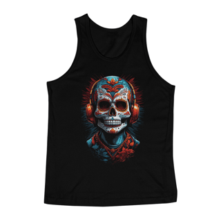 Regata - Mexican skull