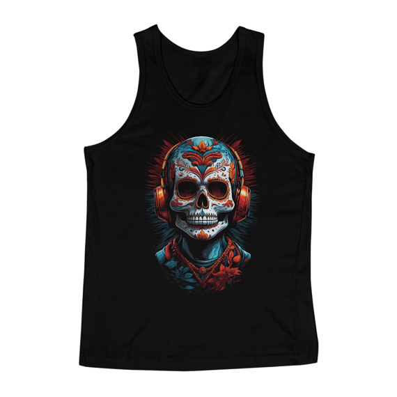 Regata - Mexican skull