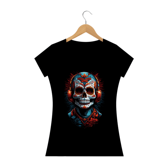 Baby long - Mexican Skull