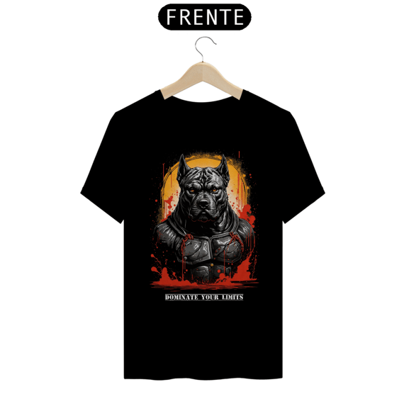 Camiseta - Dominate your limits