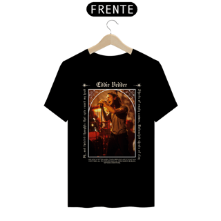 Camiseta - Eddie Vedder