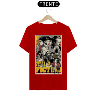 Nome do produto Camiseta - Pulp Fiction