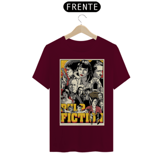 Nome do produto Camiseta - Pulp Fiction