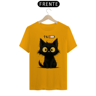 Nome do produtoGatinho bugado no limite da bateria