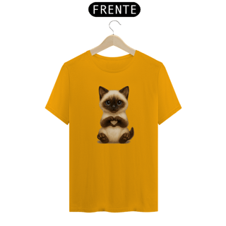Nome do produtoPet Love - Gato Siamês