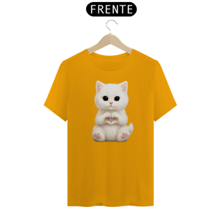 Nome do produtoPet Love - Gato Branco