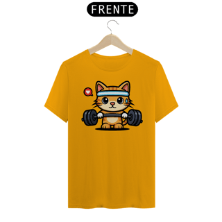 Nome do produtoGYM - Cat Fit Lover