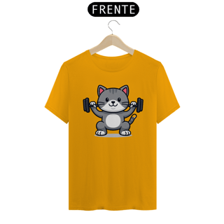Nome do produto GYM - Meow Stronger