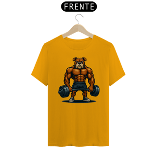 Nome do produtoGYM - Bulldog Massivo