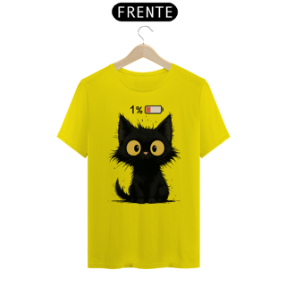 Nome do produtoGatinho bugado no limite da bateria
