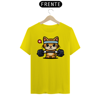 Nome do produtoGYM - Cat Fit Lover