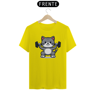 Nome do produto GYM - Meow Stronger