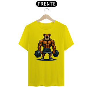 Nome do produtoGYM - Bulldog Massivo
