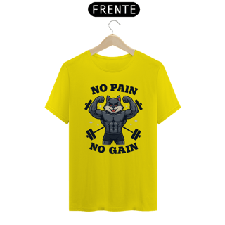 Nome do produtoGYM - No Pain No Gain