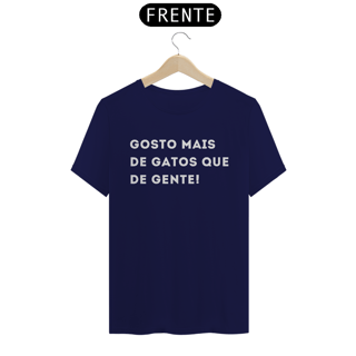 Nome do produtoFrases - Gosto mais de Gatos