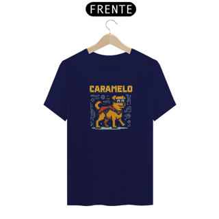 Nome do produtoCaramelo Pixel Art