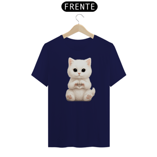 Nome do produtoPet Love - Gato Branco