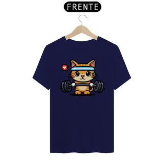 Nome do produtoGYM - Cat Fit Lover