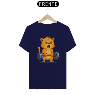 Nome do produtoGYM - Gatinho Reclamão