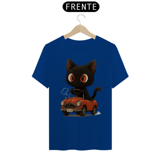 Nome do produtoGato Dirigindo