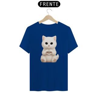 Nome do produtoPet Love - Gato Branco