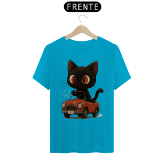 Nome do produtoGato Dirigindo