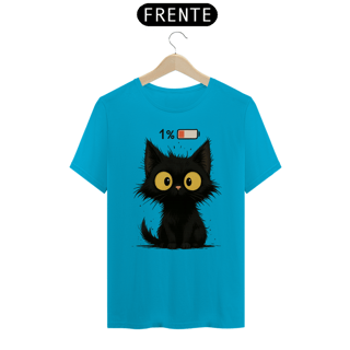 Nome do produtoGatinho bugado no limite da bateria