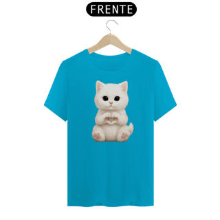 Nome do produtoPet Love - Gato Branco