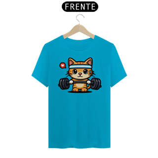 Nome do produtoGYM - Cat Fit Lover