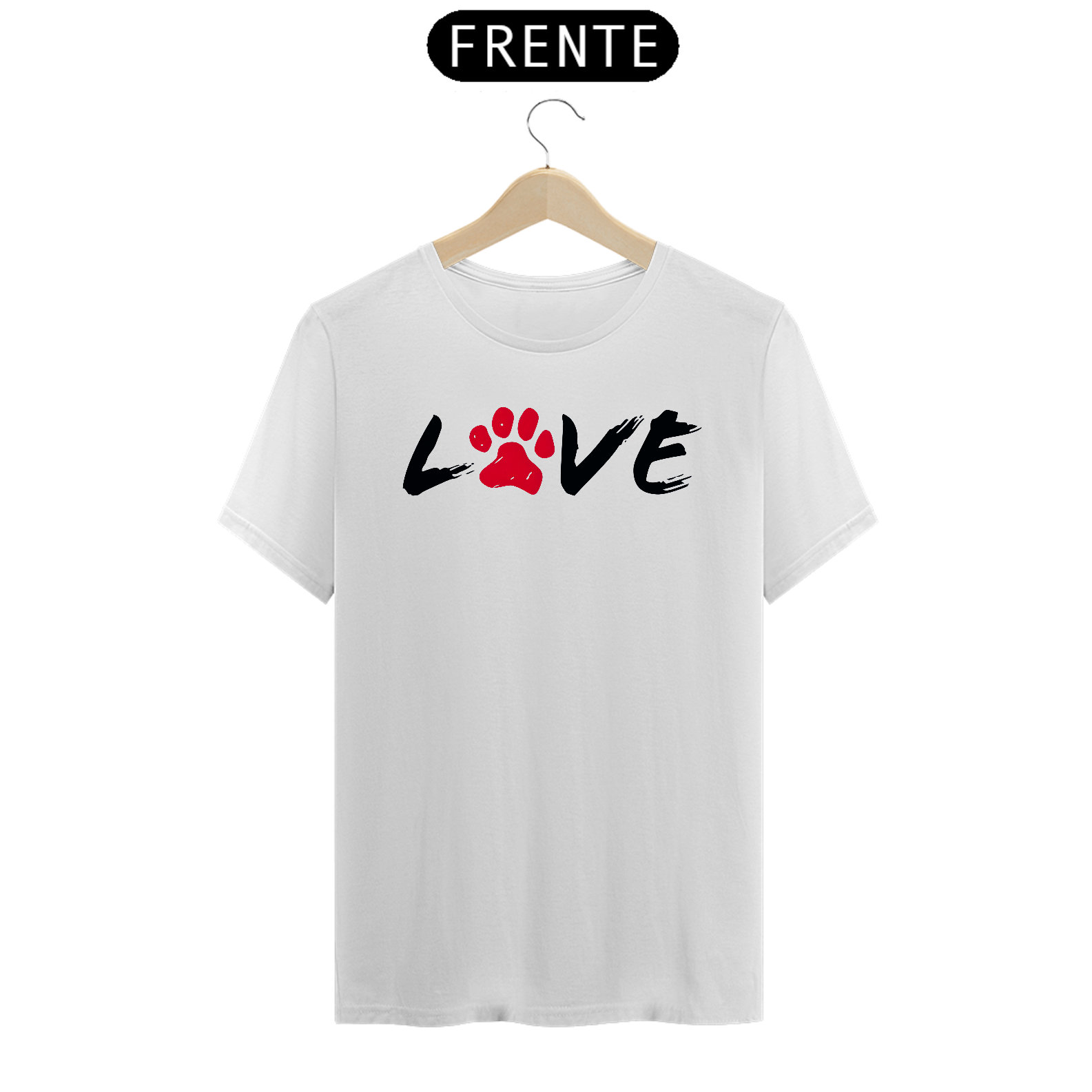 Camiseta Love