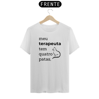 Camiseta Terapeuta de 4 Patas