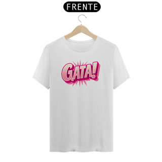 Camiseta GATA