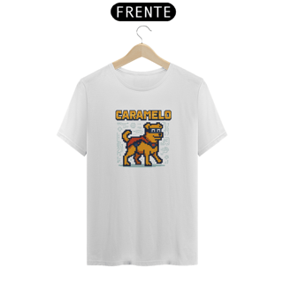 Nome do produtoCaramelo Pixel Art