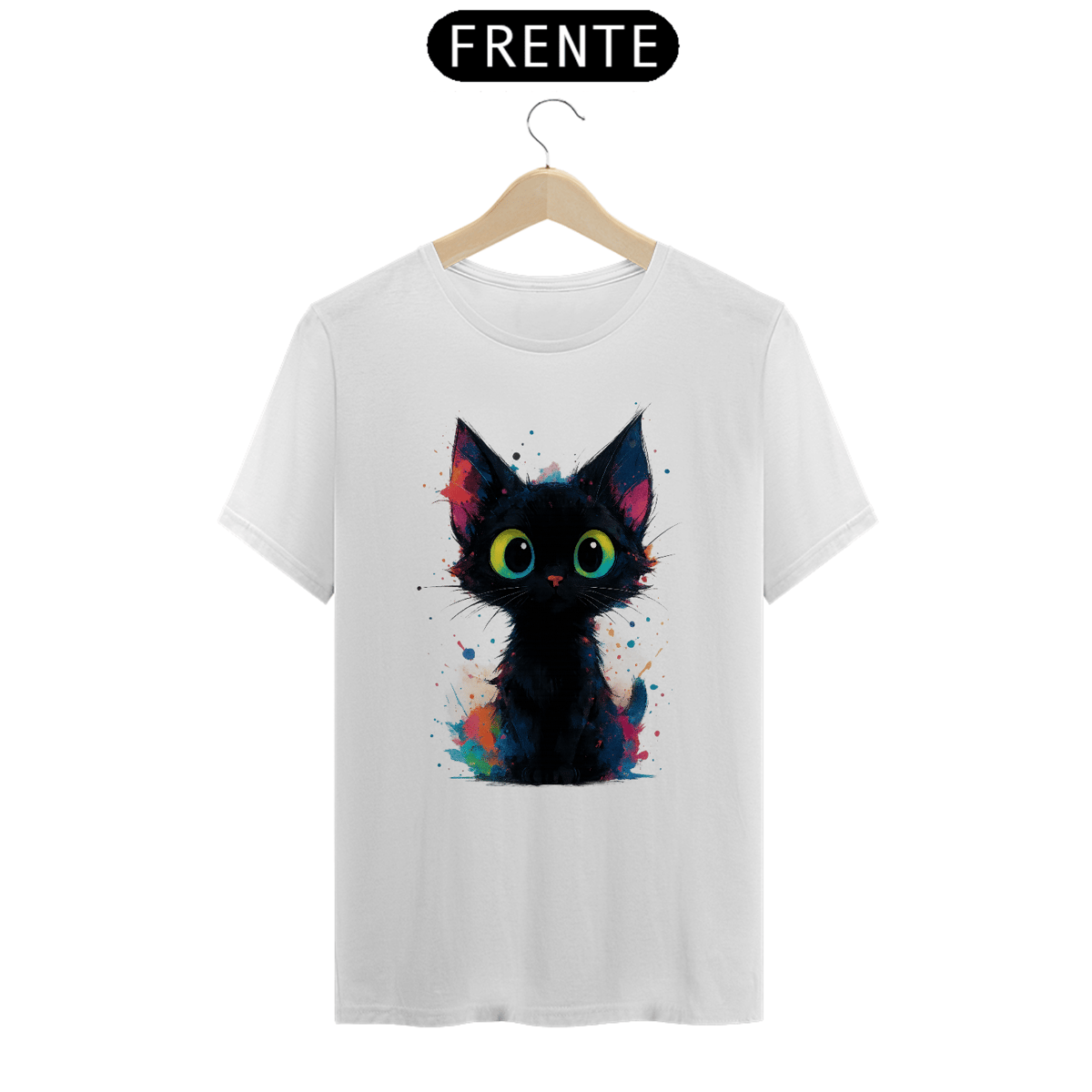 Nome do produto: Gato Splash Color