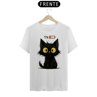Nome do produtoGatinho bugado no limite da bateria