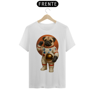 Nome do produtoPug Astronauta