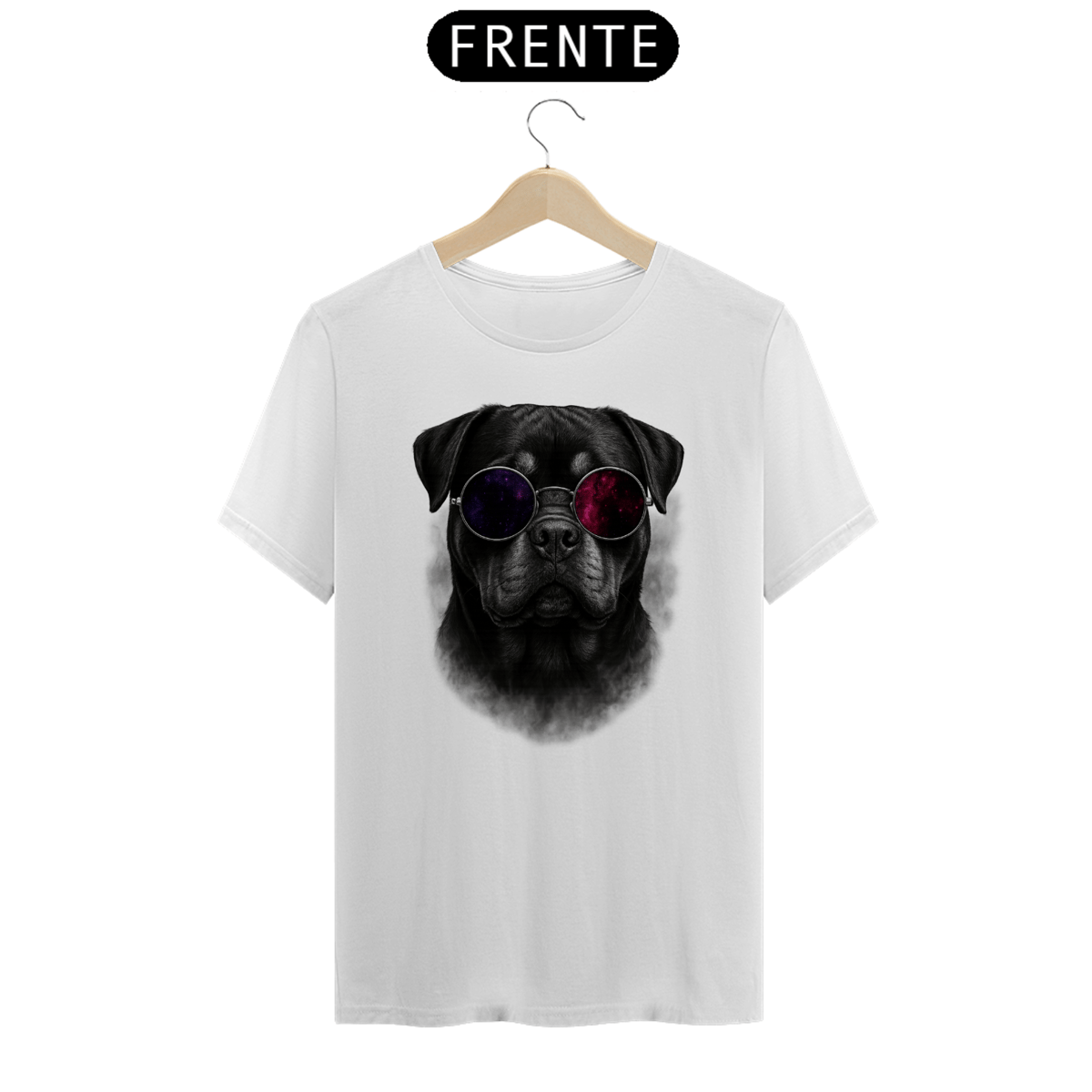 Nome do produto: Rottweiler Galáctico