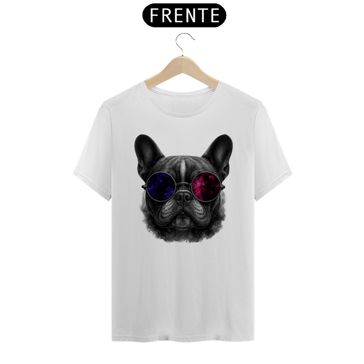 Nome do produto: Frenchie Galáctico