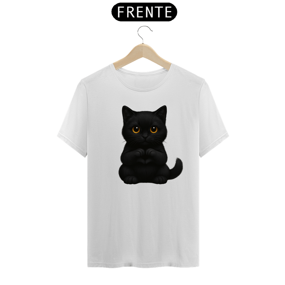 Nome do produto: Pet Love - Gato Preto