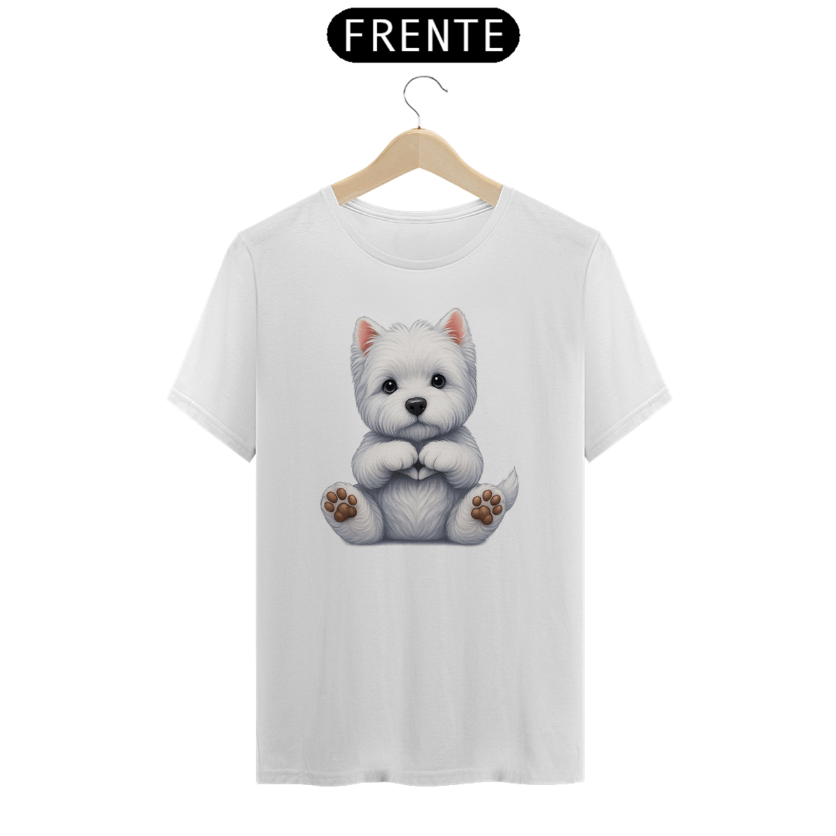 Nome do produto: Pet Love - West Terrier