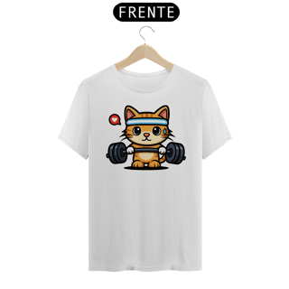 Nome do produtoGYM - Cat Fit Lover