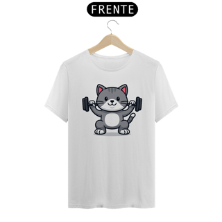 Nome do produto GYM - Meow Stronger