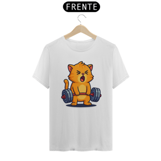 Nome do produtoGYM - Gatinho Reclamão