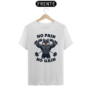 GYM - No Pain No Gain