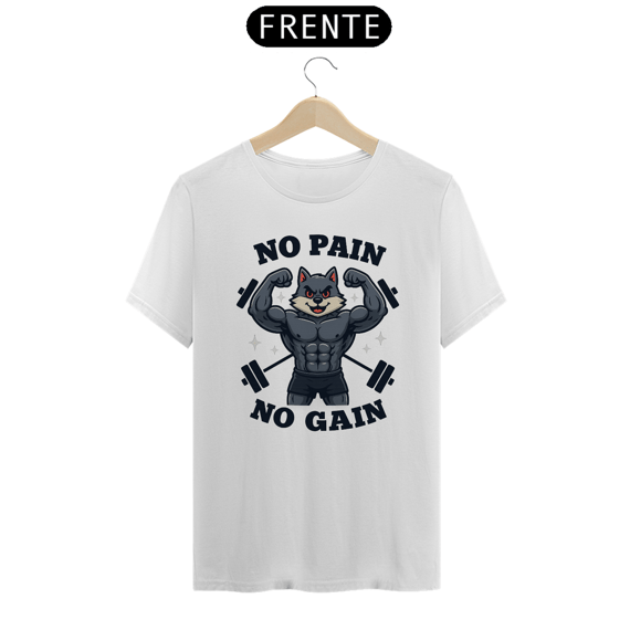 GYM - No Pain No Gain